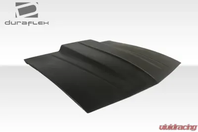 1982-1992 Chevrolet Camaro Duraflex Cowl Hood - 1 Piece - 103015