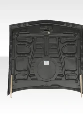 1982-1992 Chevrolet Camaro Duraflex Cowl Hood - 1 Piece                                     - 103015 - Image 6