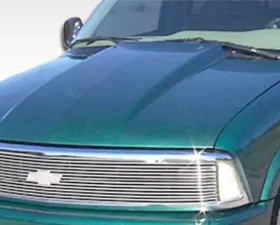 1994-2004 Chevrolet S-10 1994-2004 GMC Sonoma 1995-2004 Chevrolet Blazer 1995-2001 GMC Jimmy 98-00 Envoy Duraflex Cowl Hood - 1 Piece