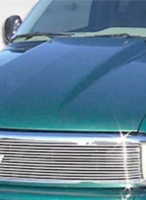 1994-2004 Chevrolet S-10 1994-2004 GMC Sonoma 1995-2004 Chevrolet Blazer 1995-2001 GMC Jimmy 98-00 Envoy Duraflex Cowl Hood - 1 Piece                                     - 103017 - Image 6