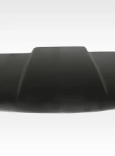 1994-2004 Chevrolet S-10 1994-2004 GMC Sonoma 1995-2004 Chevrolet Blazer 1995-2001 GMC Jimmy 98-00 Envoy Duraflex Cowl Hood - 1 Piece                                     - 103017 - Image 3