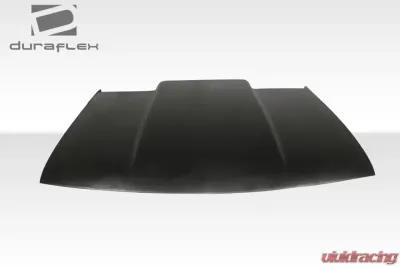 1994-2004 Chevrolet S-10 1994-2004 GMC Sonoma 1995-2004 Chevrolet Blazer 1995-2001 GMC Jimmy 98-00 Envoy Duraflex Cowl Hood - 1 Piece - 103017