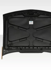 1994-2004 Chevrolet S-10 1994-2004 GMC Sonoma 1995-2004 Chevrolet Blazer 1995-2001 GMC Jimmy 98-00 Envoy Duraflex Cowl Hood - 1 Piece                                     - 103017 - Image 5