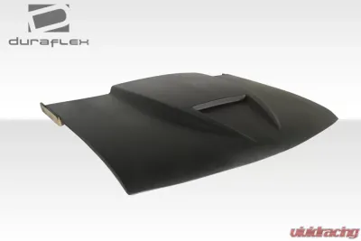 1994-2004 Chevrolet S-10 1995-2004 Blazer 1994-2004 Sonoma 1995-2001 Jimmy 1998-2000 Envoy Duraflex Ram Air Hood - 1 Piece - 103018