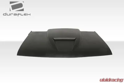 1994-2004 Chevrolet S-10 1995-2004 Blazer 1994-2004 Sonoma 1995-2001 Jimmy 1998-2000 Envoy Duraflex Ram Air Hood - 1 Piece - 103018