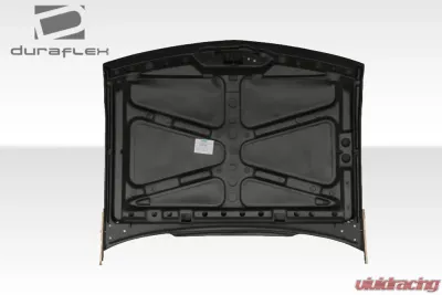 1994-2004 Chevrolet S-10 1995-2004 Blazer 1994-2004 Sonoma 1995-2001 Jimmy 1998-2000 Envoy Duraflex Ram Air Hood - 1 Piece - 103018