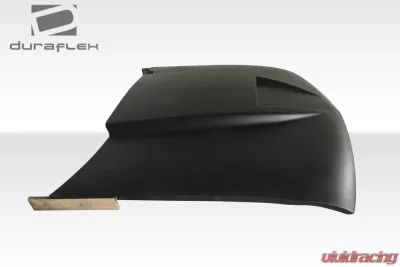 1994-2004 Chevrolet S-10 1995-2004 Blazer 1994-2004 Sonoma 1995-2001 Jimmy 1998-2000 Envoy Duraflex Ram Air Hood - 1 Piece - 103018