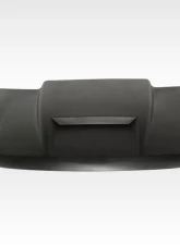 2004-2012 Chevrolet Colorado GMC Canyon Duraflex Ram Air Hood - 1 Piece                                     - 103019 - Image 2