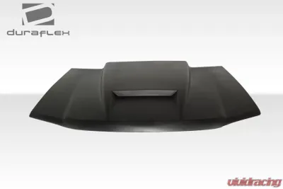 2004-2012 Chevrolet Colorado GMC Canyon Duraflex Ram Air Hood - 1 Piece - 103019