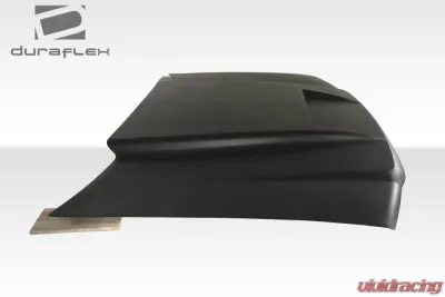 2004-2012 Chevrolet Colorado GMC Canyon Duraflex Ram Air Hood - 1 Piece - 103019