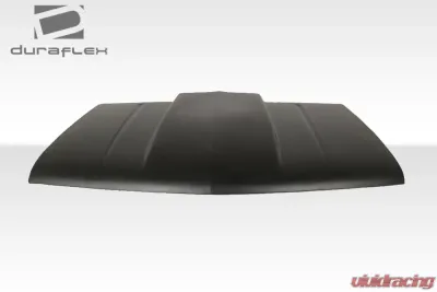 1988-1999 Chevrolet GMC C Series / K Series Pickup 1992-1999 Tahoe Yukon Suburban Duraflex Cowl Hood - 1 Piece - 103021