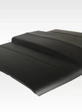 1988-1999 Chevrolet GMC C Series / K Series Pickup 1992-1999 Tahoe Yukon Suburban Duraflex Cowl Hood - 1 Piece                                     - 103021 - Image 3