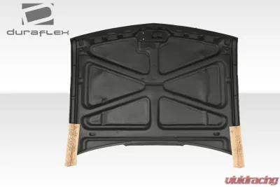 1988-1999 Chevrolet GMC C Series / K Series Pickup 1992-1999 Tahoe Yukon Suburban Duraflex Cowl Hood - 1 Piece - 103021