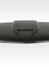 1988-1999 Chevrolet GMC C Series / K Series Pickup 1992-1999 Tahoe Yukon Suburban Duraflex Ram Air Hood - 1 Piece                                     - 103022 - Image 2