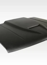 1988-1999 Chevrolet GMC C Series / K Series Pickup 1992-1999 Tahoe Yukon Suburban Duraflex Ram Air Hood - 1 Piece                                     - 103022 - Image 3