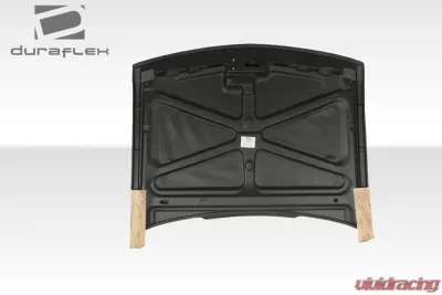 1999-2001 Cadillac Escalade 1999-2000 GMC Denali Duraflex Cowl Hood - 1 Piece - 103023