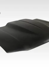 1999-2005 GMC Sierra 2000-2006 Yukon Duraflex Cowl Hood - 1 Piece                                     - 103025 - Image 3