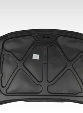 1999-2005 GMC Sierra 2000-2006 Yukon Duraflex Cowl Hood - 1 Piece                                     - 103025 - Image 5
