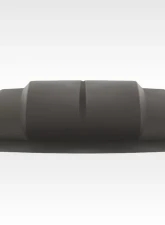 2002-2006 Chevrolet Avalanche (with body cladding) Duraflex Cowl Hood - 1 Piece                                     - 103026 - Image 2