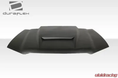 2002-2006 Chevrolet Avalanche (with cladding) Duraflex Ram Air Hood - 1 Piece - 103027