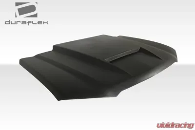 2002-2006 Chevrolet Avalanche (with cladding) Duraflex Ram Air Hood - 1 Piece - 103027