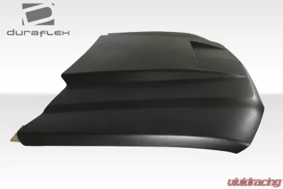 2002-2006 Chevrolet Avalanche (with cladding) Duraflex Ram Air Hood - 1 Piece - 103027