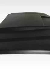 2002-2006 Chevrolet Avalanche (w / o cladding) 2003-2005 Silverado Duraflex Ram Air Hood - 1 Piece                                     - 103029 - Image 4