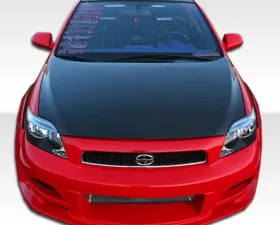 2005-2010 Scion tC Duraflex Touring Wide Body Front Bumper Cover - 1 Piece