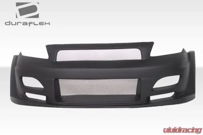 2005-2010 Scion tC Duraflex Touring Wide Body Front Bumper Cover - 1 Piece - 103041