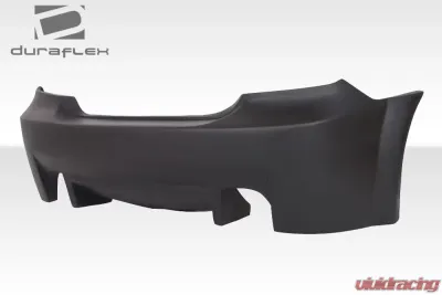 2005-2010 Scion tC Duraflex Touring Wide Body Rear Bumper Cover - 1 Piece - 103043