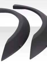 2005-2010 Scion tC Duraflex Touring Wide Body Fender Flares - 4 Piece                                     - 103044 - Image 13