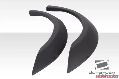 2005-2010 Scion tC Duraflex Touring Wide Body Fender Flares - 4 Piece - 103044