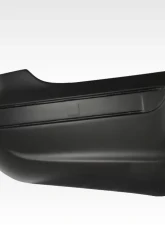 1998-2002 Mercedes CLK W208 Duraflex AMG Look Rear Bumper Cover - 1 Piece                                     - 103047 - Image 8
