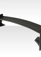 2000-2005 Mitsubishi Eclipse Duraflex Shock Wing Trunk Lid Spoiler - 1 Piece                                     - 103048 - Image 8