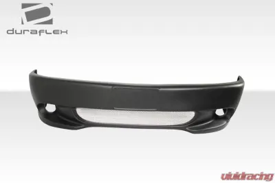 1988-1999 Chevrolet GMC C Series / K Series Pickup 1992-1999 Tahoe Yukon Suburban Duraflex Lightning SE Front Bumper Cover - 1 Piece - 103051