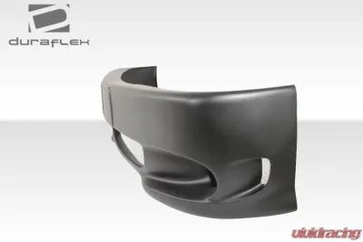 1988-1999 Chevrolet GMC C Series / K Series Pickup 1992-1999 Tahoe Yukon Suburban Duraflex Lightning SE Front Bumper Cover - 1 Piece - 103051