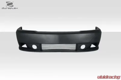 2002-2006 Chevrolet Avalanche (w / o cladding) 2003-2006 Silverado Duraflex Phantom Front Bumper Cover - 1 Piece - 103053
