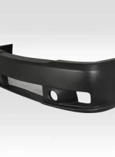 2002-2006 Chevrolet Avalanche (w / o cladding) 2003-2006 Silverado Duraflex Phantom Front Bumper Cover - 1 Piece                                     - 103053 - Image 4