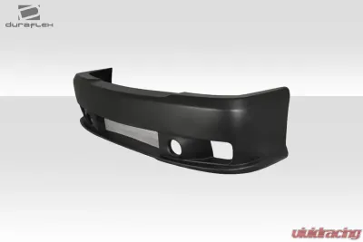2002-2006 Chevrolet Avalanche (w / o cladding) 2003-2006 Silverado Duraflex Phantom Front Bumper Cover - 1 Piece - 103053