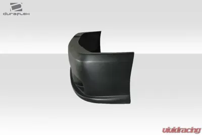 2002-2006 Chevrolet Avalanche (w / o cladding) 2003-2006 Silverado Duraflex Phantom Front Bumper Cover - 1 Piece - 103053