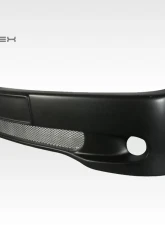 1999-2002 Chevrolet Silverado 2000-2006 Tahoe Suburban Duraflex Lightning SE Front Bumper Cover - 1 Piece                                     - 103054 - Image 9