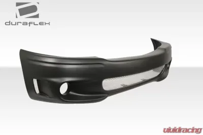 1999-2003 Ford F-150 1999-2002 Ford Expedition Duraflex Lightning SE Front Bumper Cover - 1 Piece - 103056