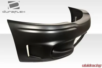 1999-2003 Ford F-150 1999-2002 Ford Expedition Duraflex Lightning SE Front Bumper Cover - 1 Piece - 103056