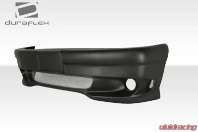1992-1996 Ford F-150 Duraflex Lightning SE Front Bumper Cover - 1 Piece - 103058