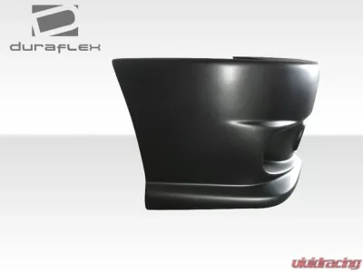 1994-2001 Dodge Ram Duraflex Phantom Front Bumper Cover - 1 Piece - 103059