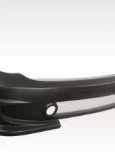2002-2005 Dodge Ram Duraflex Phantom Front Bumper Cover - 1 Piece                                     - 103060 - Image 4