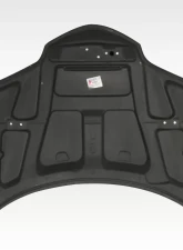 1998-2002 Pontiac Firebird Trans Am Duraflex WS-6 Hood - 1 Piece                                     - 103062 - Image 9