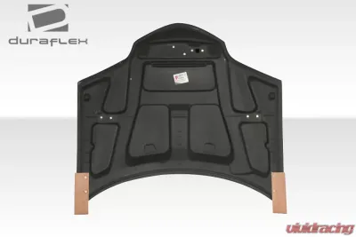 1998-2002 Pontiac Firebird Trans Am Duraflex WS-6 Hood - 1 Piece - 103062