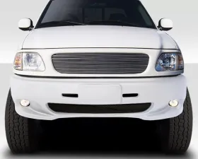 1997-1998 Ford F-150 Expedition Duraflex Lightning SE Front Bumper Cover - 1 Piece