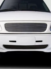 1997-1998 Ford F-150 Expedition Duraflex Lightning SE Front Bumper Cover - 1 Piece                                     - 103064 - Image 6